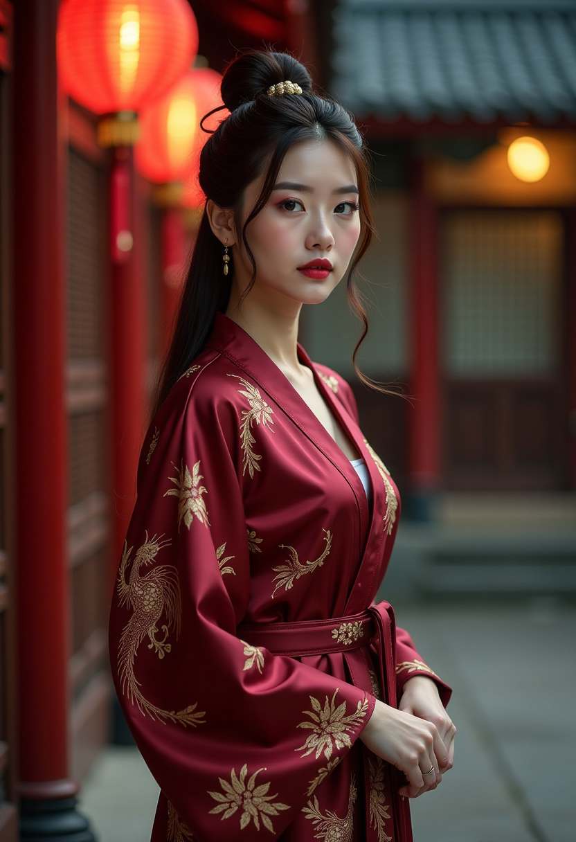伊人泪：红颜策